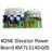 KONE Elevator Power Board KM 713140 G05