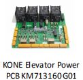 KONE Elevator Power PCB KM 713160 G01