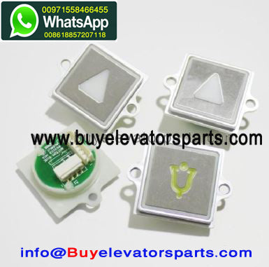 KONE Elevator push button