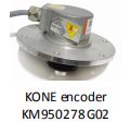 KONE Encoder KM 950278 G02