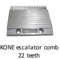 KONE Escalator Comb 22 Teeth