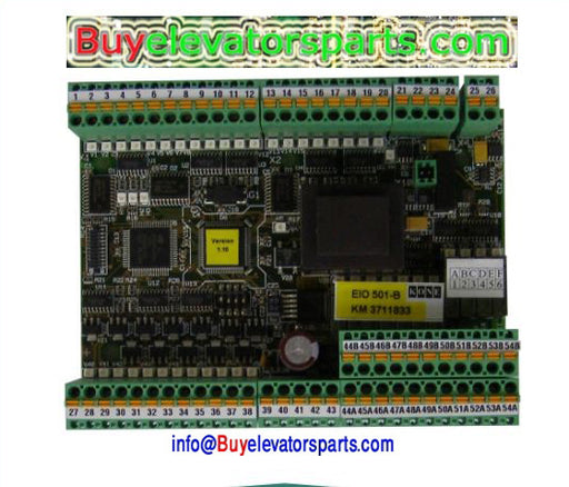 KONE Escalator PCB KM3711833