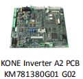 KONE Inverter A2 PCB KM 781380G01 G02