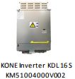 KONE Inverter KDL 16 S KM5 1004000V002