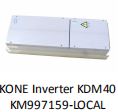 KONE Inverter KDM 40 KM997159-LOCAL