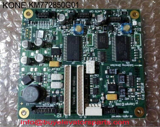 KONE BOARD - Elevators spare parts 