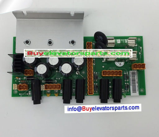 KONE LCEREC Rectifier 230VAC KM713140G04