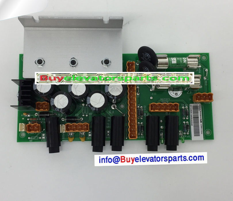 KONE LCEREC Rectifier 230VAC KM713140G04