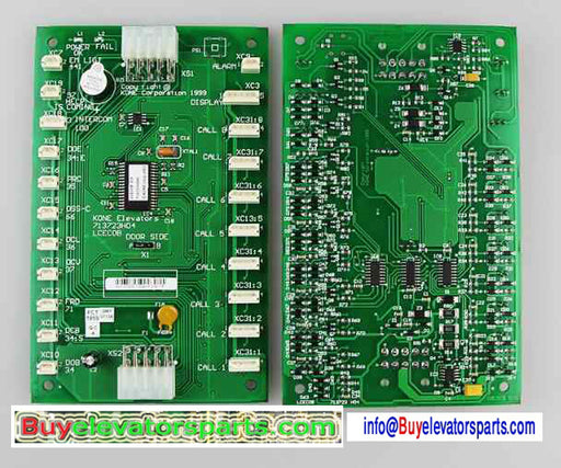 KONE Lift Communication Board KM713720G01