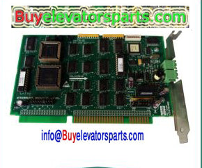 KONE Lift Control Card KM431273G01