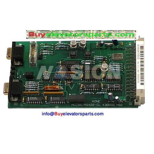 KONE Lift Control Card Reader KM436667G01