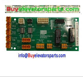KONE Lift Control PCB Board KM1335177G01