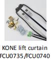 KONE Lift Curtain FCU0735/FCU0740