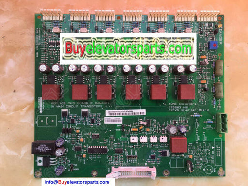 KONE Lift Inverter Board KM725800G01