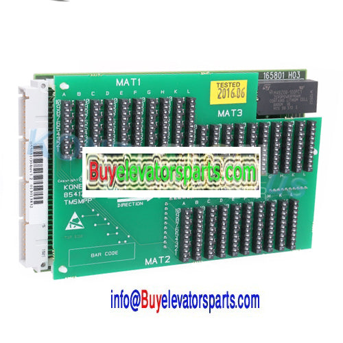 KONE Lift Mother Board KM55031G04