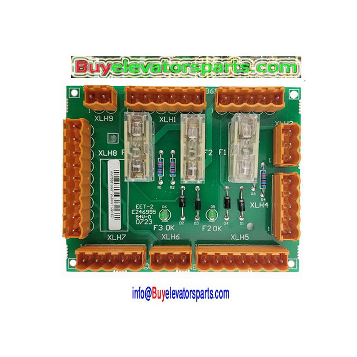 KONE New Arrival Elevator PCB KM763610G01