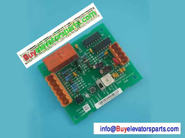 KONE Parts - Low Price Elevator Control Card KM722040G01
