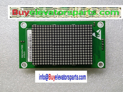 KONE Parts Elevator Display Board KM1349446G01