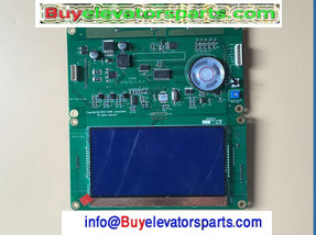 KONE lift parts elevator display panel KM51104206G01