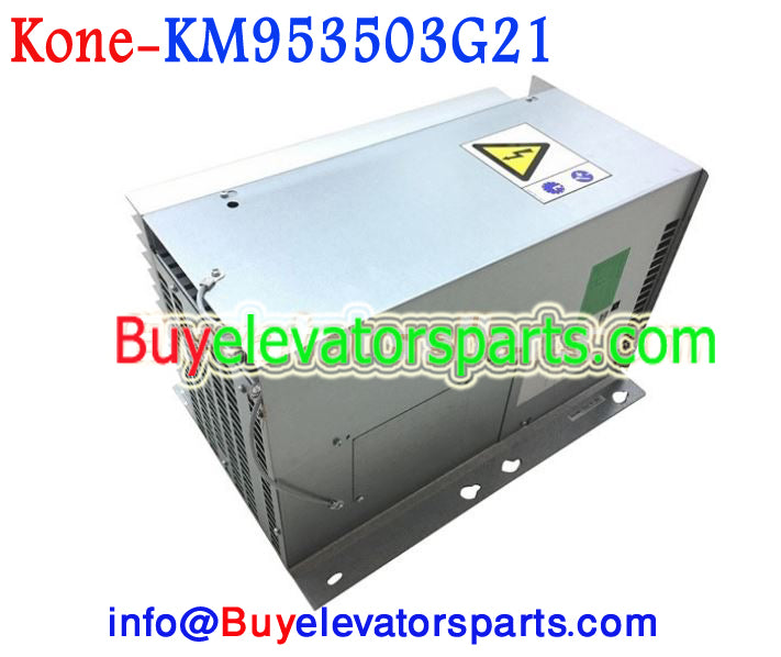 Kone Elevator Inverter KDL16L,KM953503G21