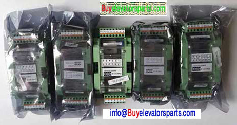 Kone escalator brake mold EBM 501-B PCB KM5073016H01