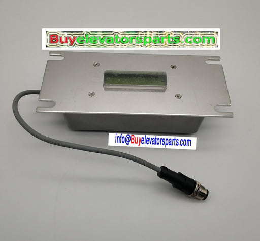 Kone escalator display KM3711816 EDG 501-B