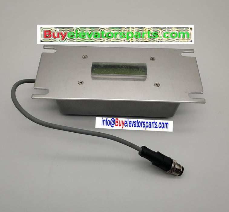 Kone escalator display KM3711816 EDG 501-B