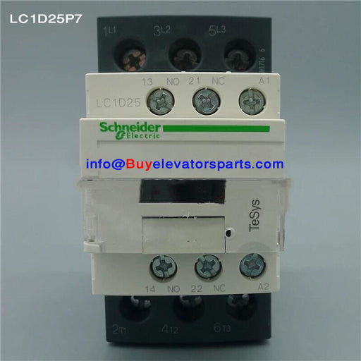 Schneider - LC1D25P7