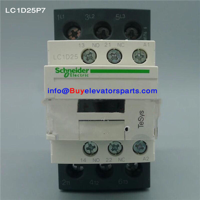 Schneider - LC1D25P7