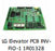 LG Elevator PCB INV-FIO-1 1R01328