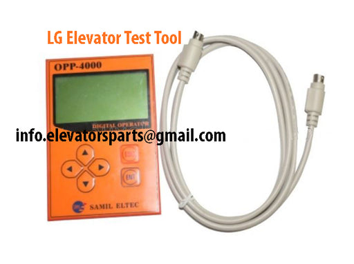 LG Elevator Test Tool