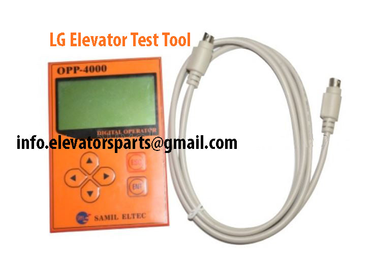 LG Elevator Test Tool