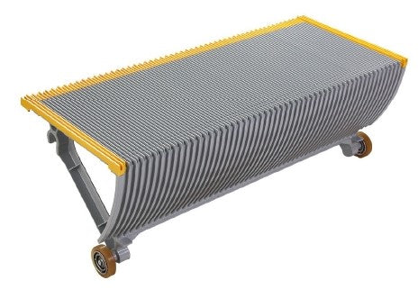 LG SIGMA Pedal Escalators - 1000mm
