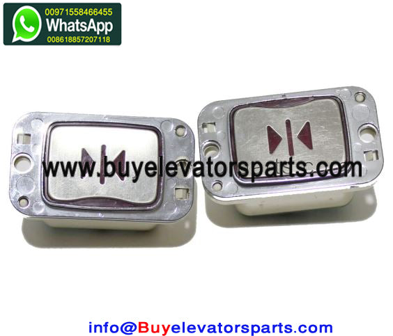 LG SIGMA Elevator Button With Braille