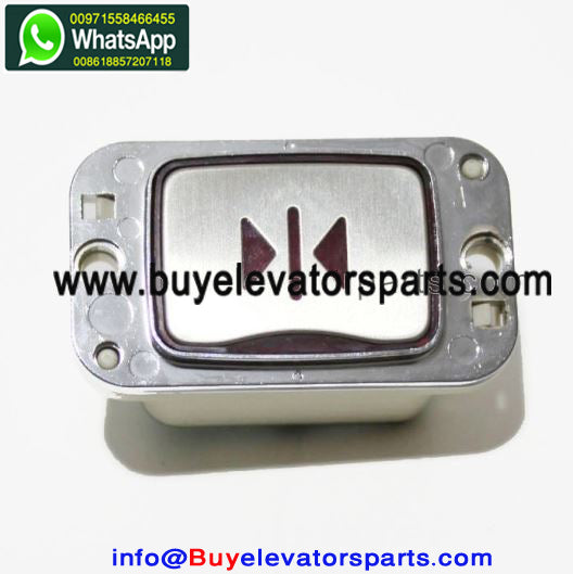 LG SIGMA Elevator Button With Braille