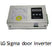 LG Sigma Door Inverter
