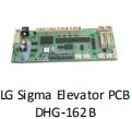 LG Sigma Elevator PCB DHG -162 B