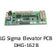 LG Sigma Elevator PCB DHG -162 B