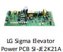 LG Sigma Elevator Power PCB SI -JE2K21A