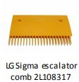 LG Sigma Escalator Comb 2L108317