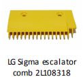 LG Sigma Escalator Comb 2L108318