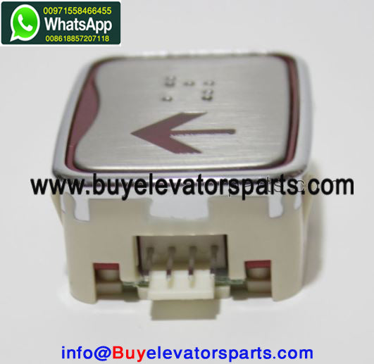 LG Sigma elevator push button