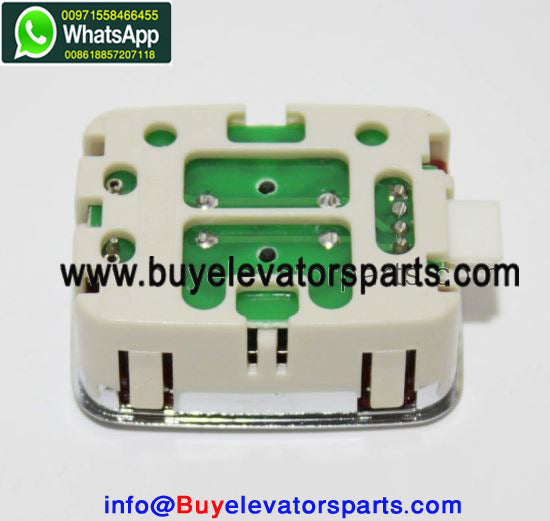 LG Sigma elevator push button