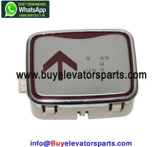 LG Sigma elevator push button