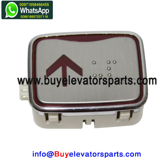 LG Sigma elevator push button