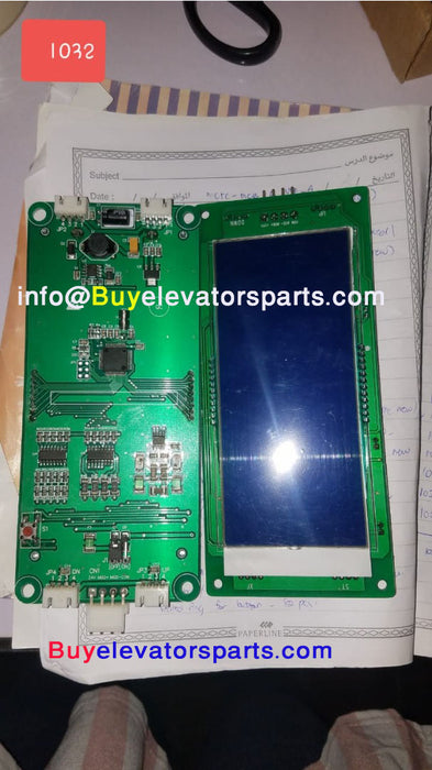 LOP DISPLAY - INTERNATIONAL