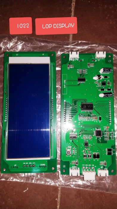 LOP Display BOARD