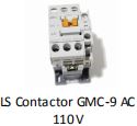 LS Contactor GMC -9 AC 110 V