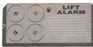 Lift Alarm - EL01SC1273 - 213112 - 300P