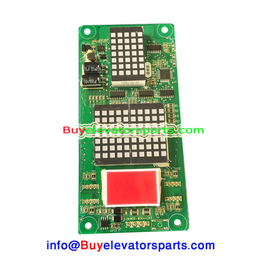 Otis - Monarch Elevator display board
